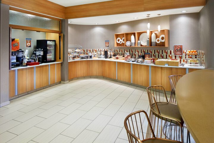 SpringHill Suites by Marriott Houston NASA / Webster Webster ...