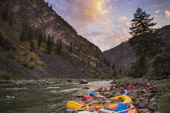 Rafting