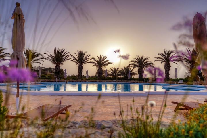 Pools & Facilities