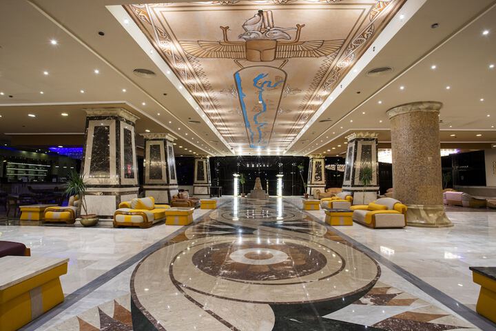 Lobby Entry
