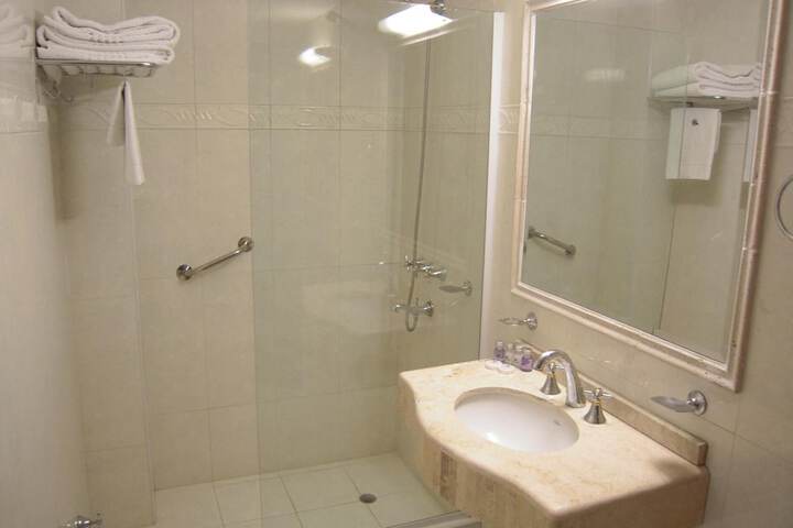 Bathroom Interior Photo