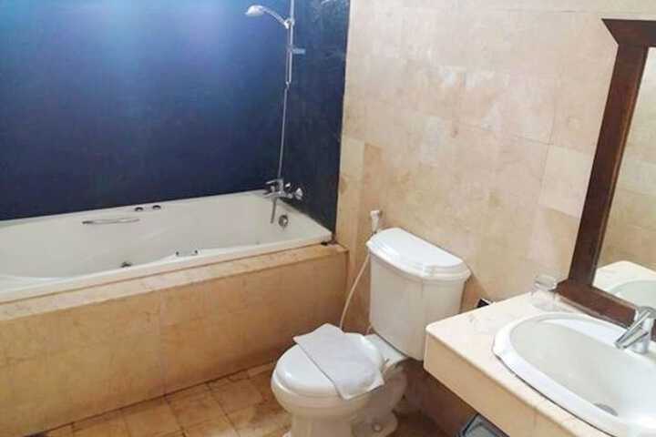 Restrooms