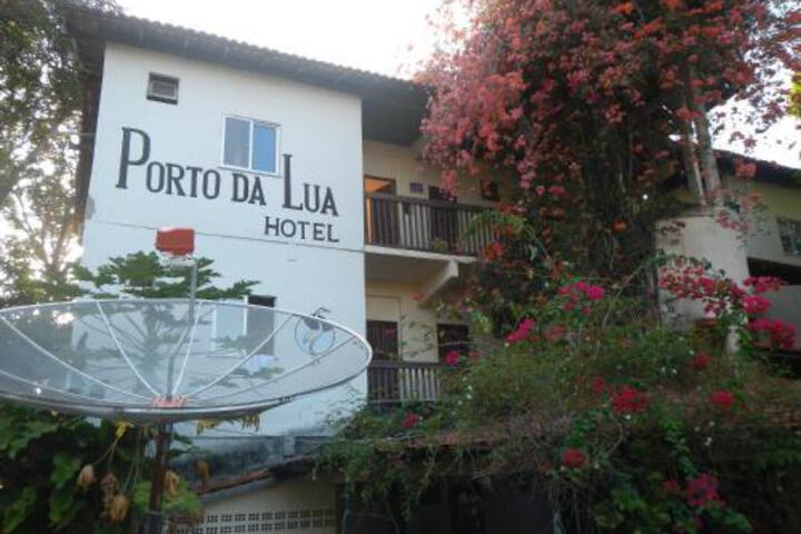 Hotel Porto Da Lua