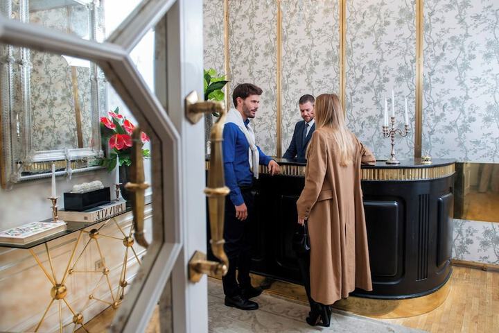 Reception
