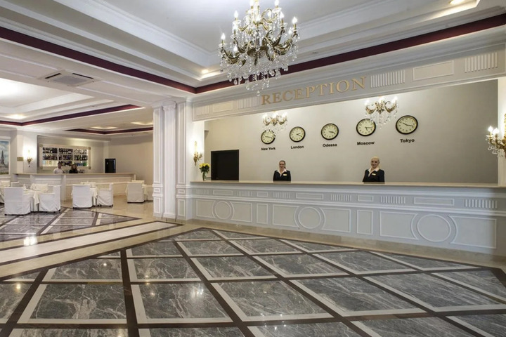 BLACK SEA HOTEL PARK SHEVCHENKO