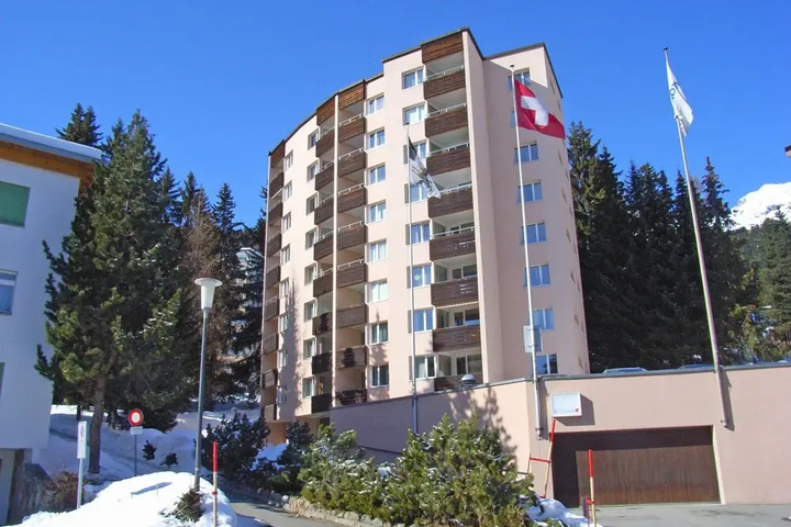 Parkareal Davos Platz
