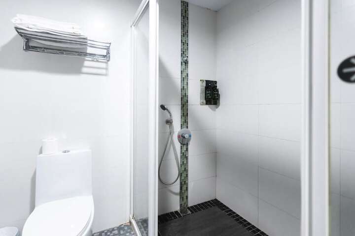 Clean Restrooms