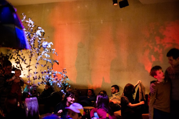 Guest Lobby
