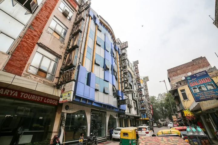 OYO 29546 Paharganj