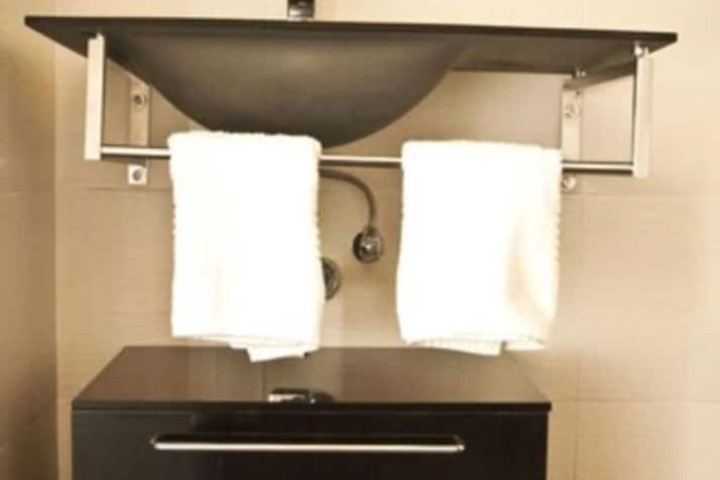 Clean Restrooms