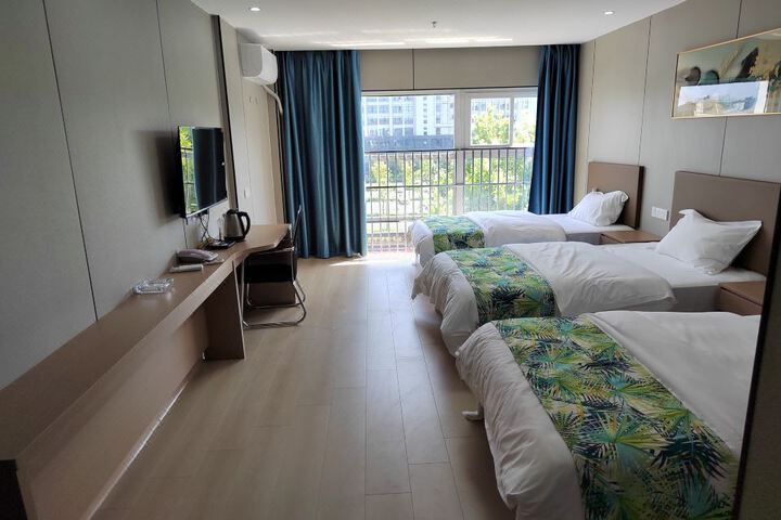 Baoyue Hotel Wuhu