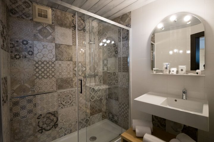 Bathroom Interior Photo