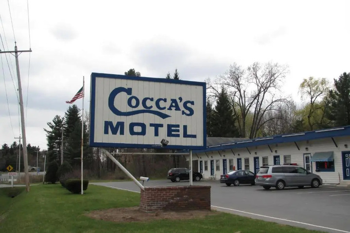 COCCAS MOTEL - MALTA