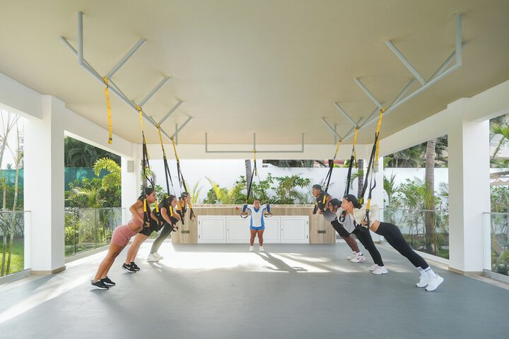 Gym & Fitness