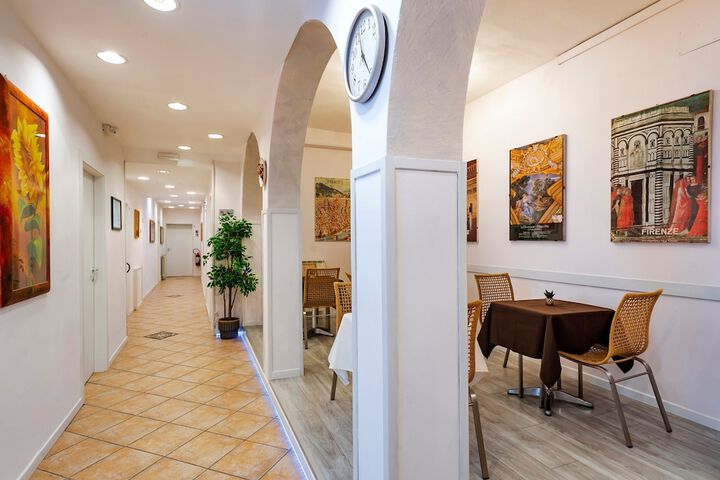 Lobby Entry