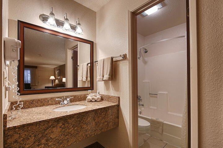 Bathroom Interior Photo