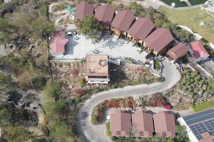 Bamboo Saa Resort &  Spa - Udaipur in Udaipur