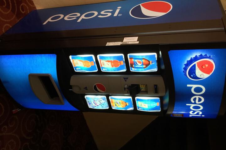 Vending machine