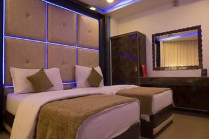 OYO Premium Devka Beach Garden 2