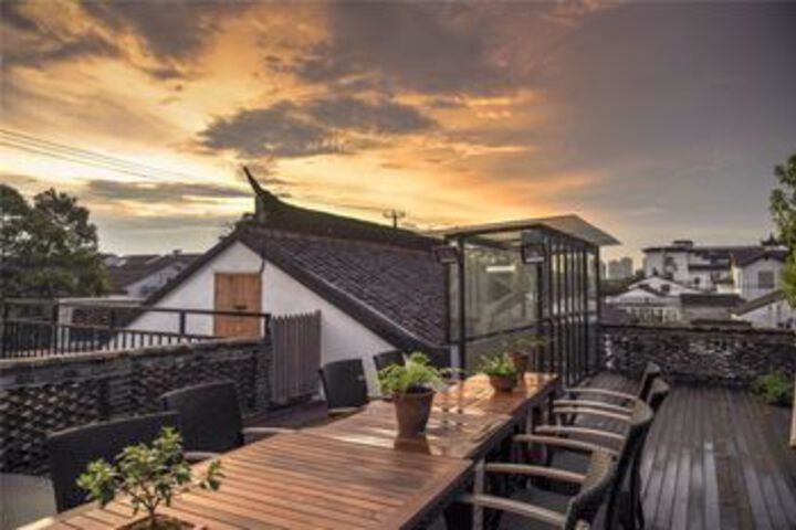 Suzhou Arts Liuru Pingjiang Road
