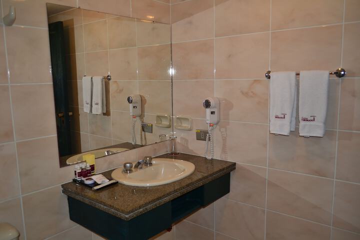 Bath Interior