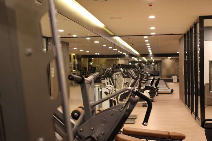 Fitness Center Photo