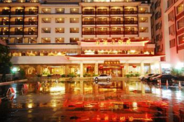 Guifu Hotel Yangshuo