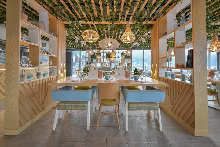 Beach bar
