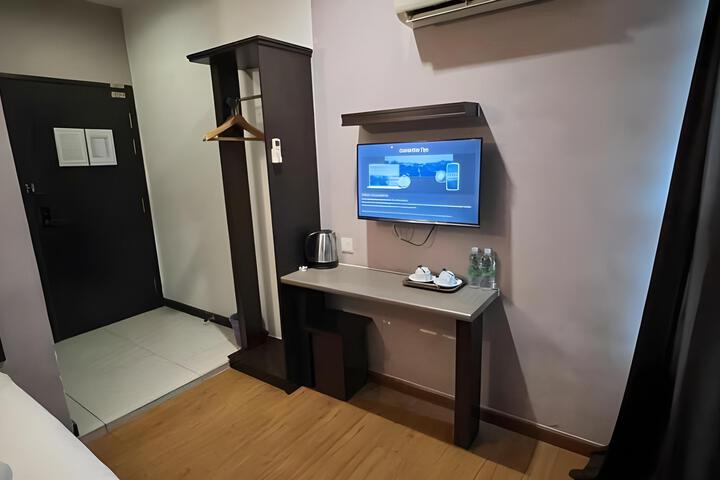work area