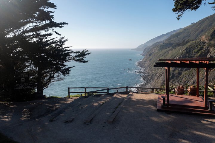 Ragged Point Inn and Resort in San Simeon, CA