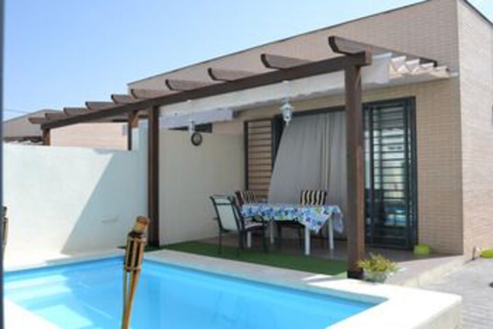 Bungalows Sergio
