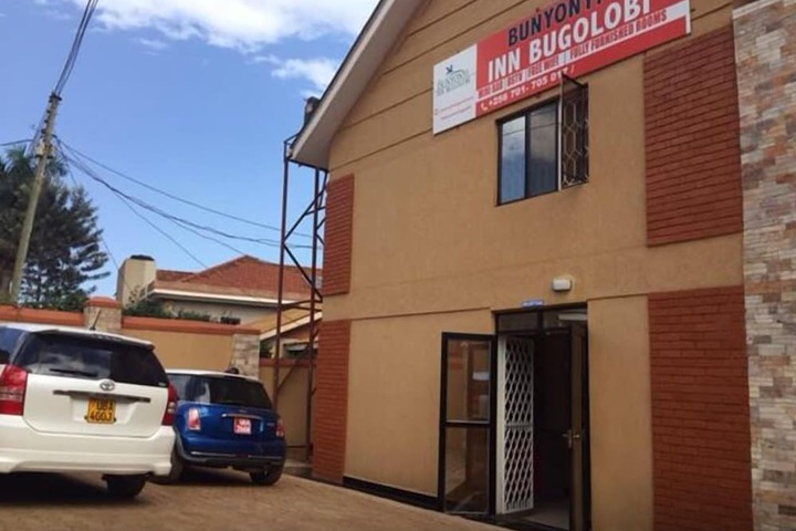 Bunyonyi Inn Hotel