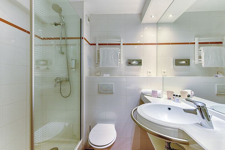 Restrooms