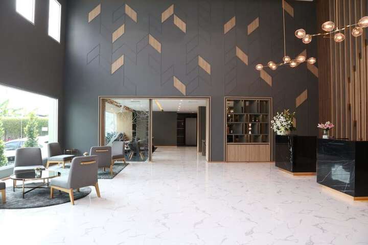 Lobby Entry