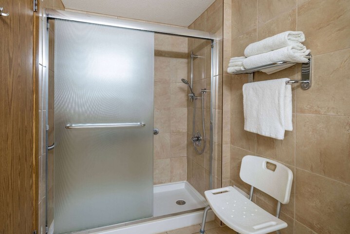 Accessible bathroom