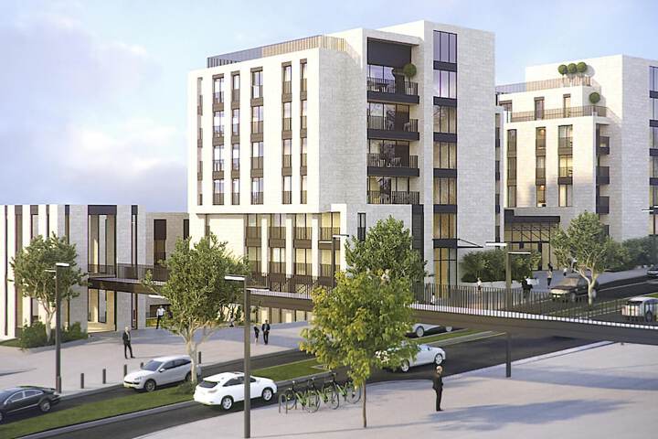 Image of Theatron Jerusalem Hotel & Spa - MGallery Collection