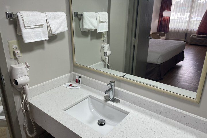 1 King Bed Accessible (25 of 39)