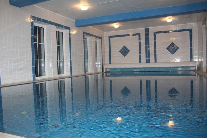 Pool to Cool