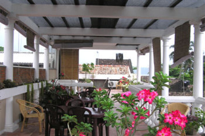 Terrace/Patio 11 of 13