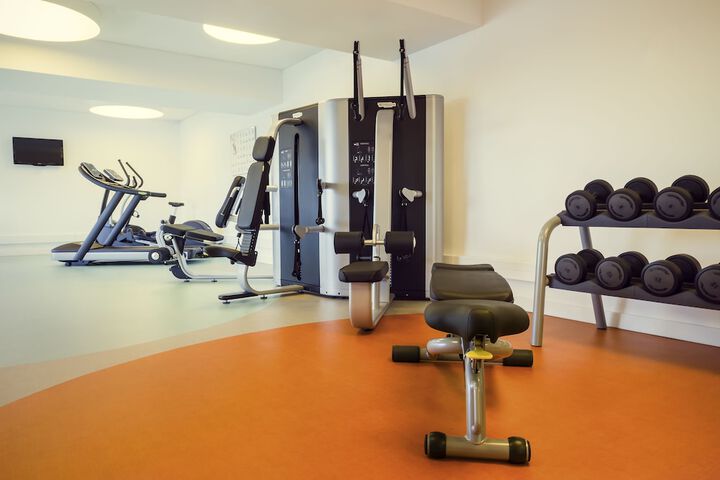 Gym Photos