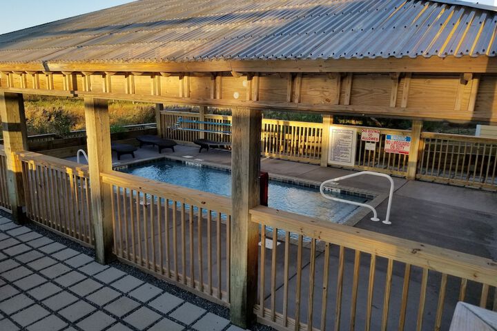 Pool image of The Inn on Pamlico Sound