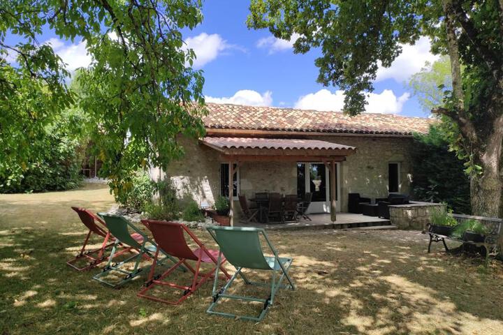 Gites de Nicou - Le Fournil