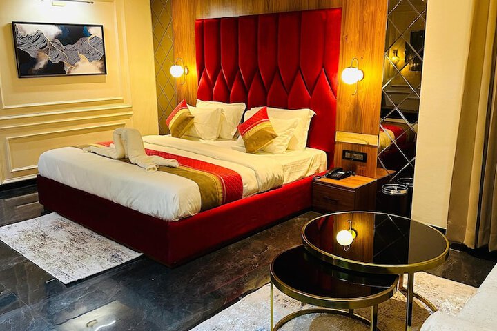 THE LOVE PASSION KARMA CLUB & RESORT