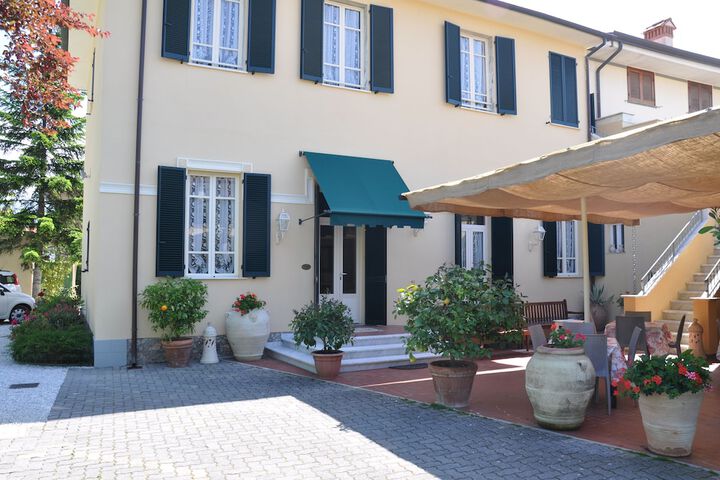 Verdesolemare in Pietrasanta