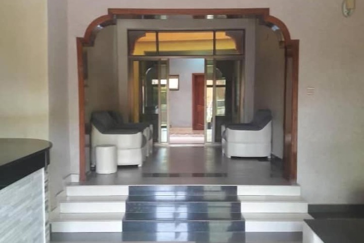 Modern Villa Hotel in Kigali