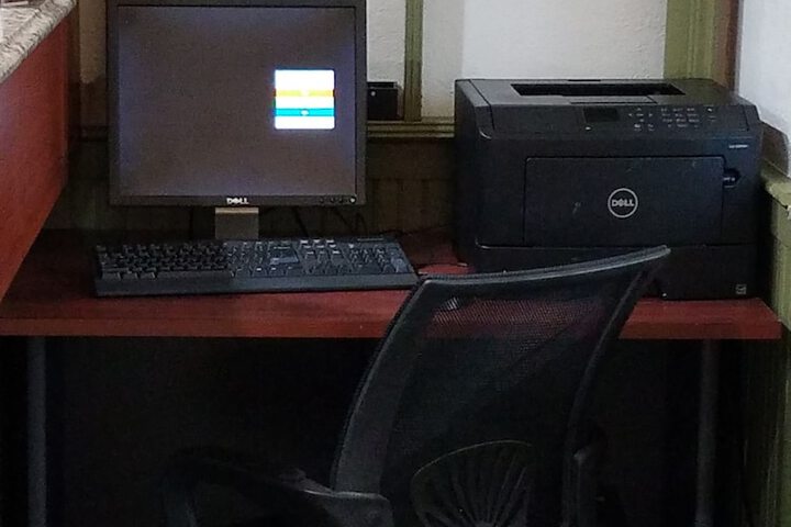 Business center