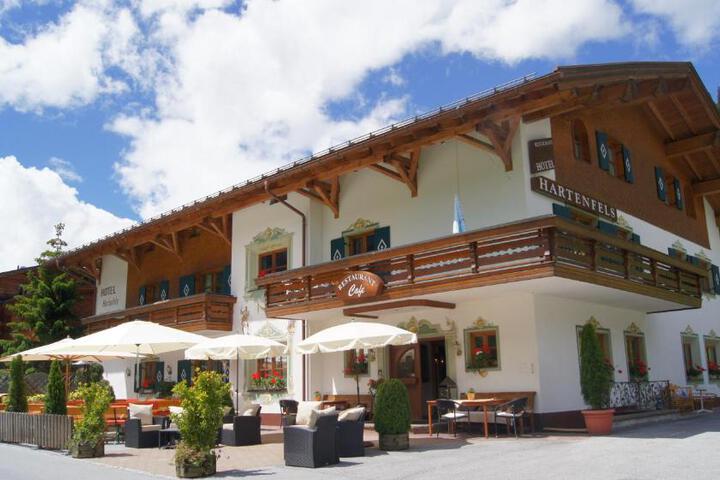 Hotel Hartenfels
