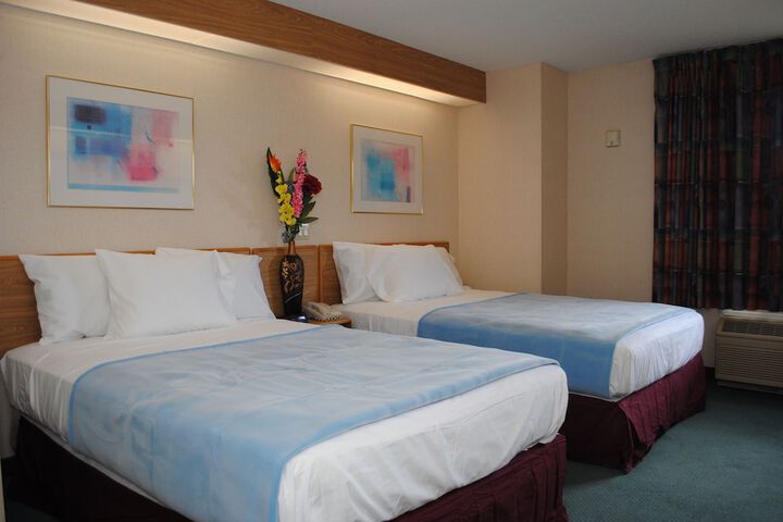 Standard Room, King or Two Doubles (2 of 9)