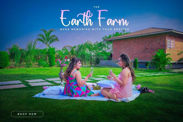 The Earth Farm