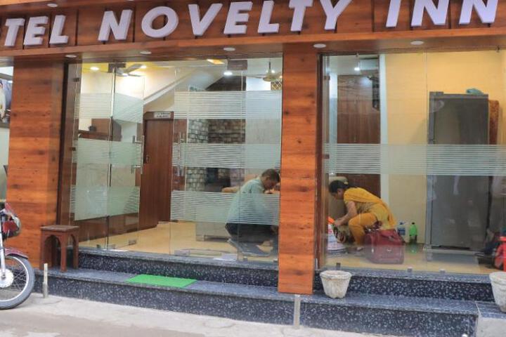 hotel novelty inn